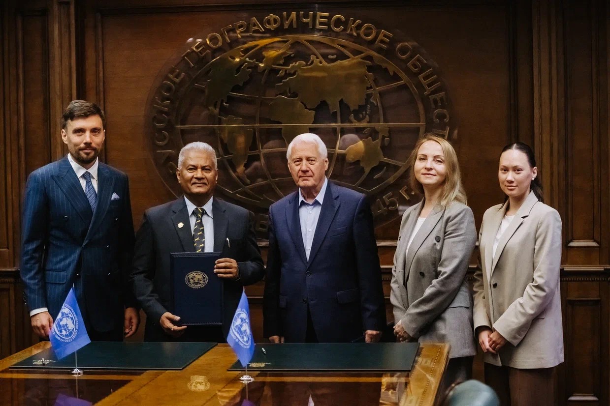IBCA and IUCN SSC MoU Signing